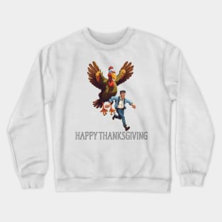 Thanksgiving Crewneck Sweatshirt